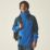 Regatta Freesdale Waterproof Jacket Olympian / Night Sky X Large Size 51.9" Chest