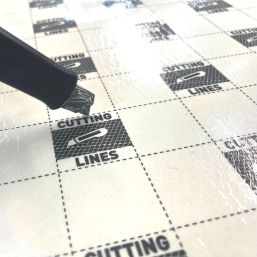 2mm Mineral Base Foam Underlay Roll 6m²