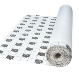 2mm Mineral Base Foam Underlay Roll 6m²