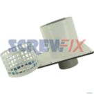 Ideal Heating 179590 FLUE ADAPTER PP 80/125 (30 80kW)