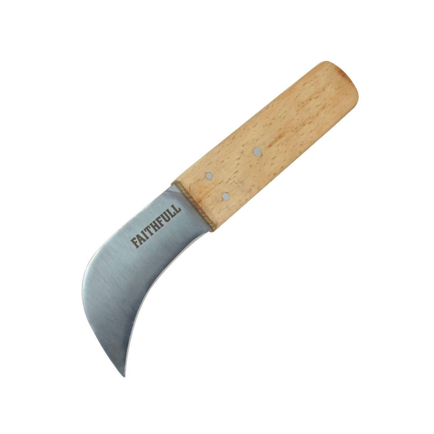 Faithfull Fixed Lino Knife 3" (374HL)