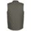 Regatta Moreton Quilted Bodywarmer Dark Khaki XXX Large 50" Chest