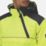 Regatta Tactical Hi-Vis Bomber Jacket Yellow/Navy 3X Large 60" Chest