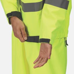 High vis hot sale jacket screwfix