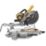 DEWALT DWS727-GB 250mm  Electric Double-Bevel Sliding Mitre Saw 240V