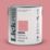 LickPro 2.5Ltr Pink 12 Satin Water-Based Trim Paint