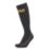 Site Willstrop Work Socks Black 7-11 5 Pairs
