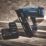 Erbauer ERI966NAL 90mm 18V 1 x 5Ah Li-Ion EXT Brushless First Fix Cordless Nail Gun