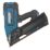 Erbauer ERI966NAL 90mm 18V 1 x 5Ah Li-Ion EXT Brushless First Fix Cordless Nail Gun
