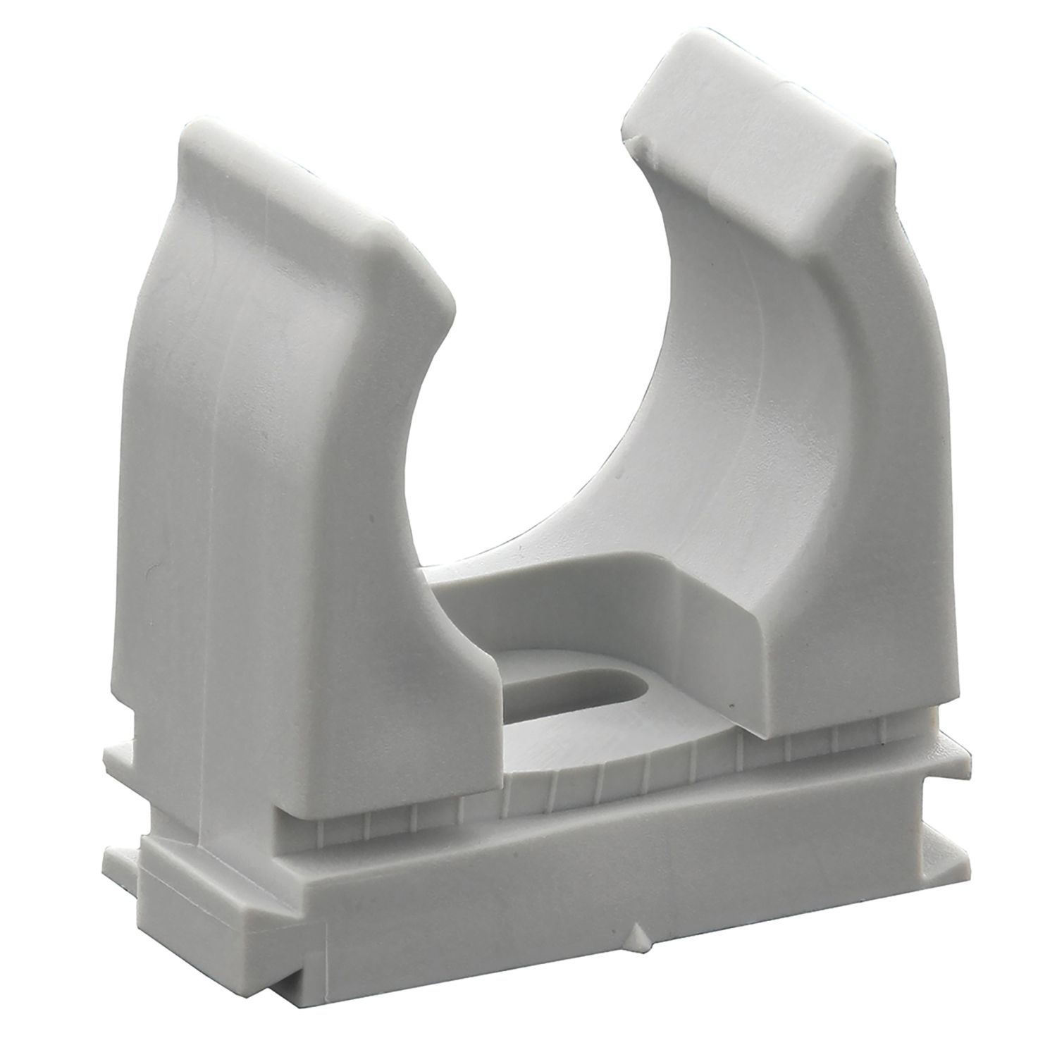Spit Round 25mm Pulsa E Conduit Clips 100 Pack (374PJ)