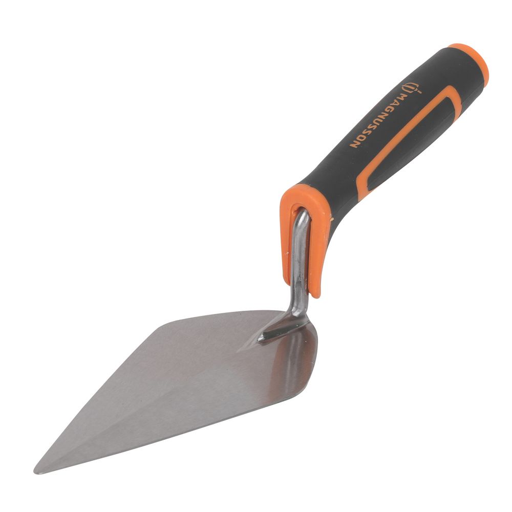 Gauging trowel clearance definition