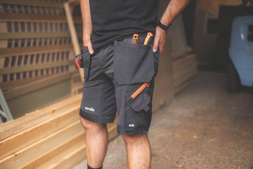 Scruffs store work shorts