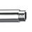 Bristan  Ceiling-Fed Round Shower Arm Chrome 200mm x 60mm
