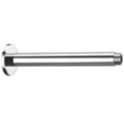 Bristan  Ceiling-Fed Round Shower Arm Chrome 200mm x 60mm