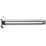 Bristan  Ceiling-Fed Round Shower Arm Chrome 200mm x 60mm
