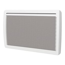 Blyss  1500W Electric Wall-Mounted Radiant Panel Heater 450mm x 714mm White 5115BTU