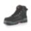 Scruffs Rugged    Safety Boots Black Size 9