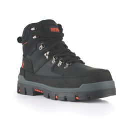 Scruffs Rugged Size 9  Black Waterproof  Safety Boots