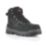 Scruffs Rugged Size 9  Black Waterproof  Safety Boots