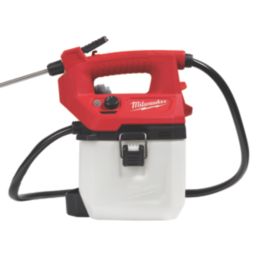 Milwaukee M12 BHCS3L-0 12V Li-Ion RedLithium High Output  Cordless Sprayer 3.7Ltr - Bare