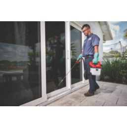 Milwaukee M12 BHCS3L-0 12V Li-Ion RedLithium High Output  Cordless Sprayer 3.7Ltr - Bare