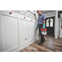 Milwaukee M12 BHCS3L-0 12V Li-Ion RedLithium High Output  Cordless Sprayer 3.7Ltr - Bare