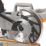 Refurb Titan TTB794MSW 210mm  Electric Single-Bevel Sliding Mitre Saw 240V