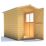 Shire  5' x 7' (Nominal) Apex Shiplap Timber Workshop