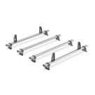Van Guard VG335-4 Vauxhall Vivaro 2019 on ULTI Van Roof Bars 1400mm