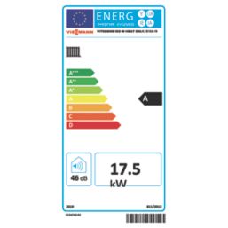 Viessmann Vitodens 100-W ZK06099 19kW Gas/LPG Heat Only Boiler