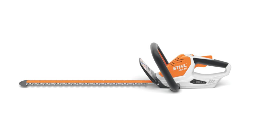 STIHL HSA 45 50cm 18V 1 x 36Wh LiIon AI Line Cordless Hedge Trimmer Screwfix