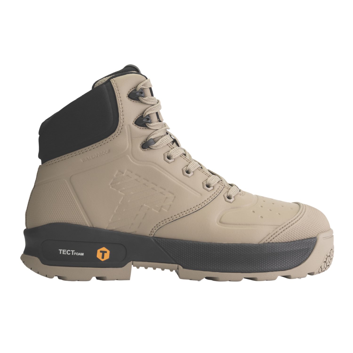 Totectors Williams Size 7 Stone Waterproof Safety Boots (374VU)