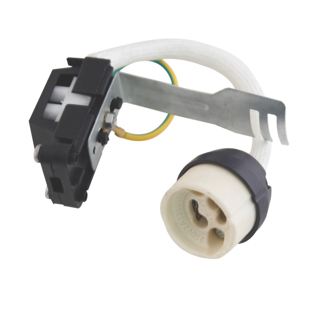 Gu10 downlight deals retaining clips screwfix