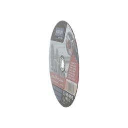 Norton  Stainless Steel Cutting Disc 230mm (9") x 22.2mm