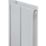 Ximax 1800mm x 445mm 4024BTU White Vertical Designer Radiator