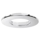 Enlite E8 Round Downlight Bezel Polished Chrome