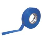 Diall  Insulating Tape Blue 33m x 19mm
