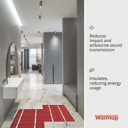 Warmup Ultralight Underfloor Heating Insulation Boards 6 Pack