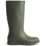 Hunter Downpour Tall Insulated  Size 6 Womens Olive Non Safety Wellies