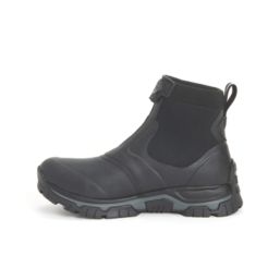 Muck Boots  Size 9  Black Waterproof Slip-On Non Safety Work Boots