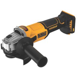 Refurb DEWALT DCG407N-XJ 18V Li-Ion XR 5" Brushless Cordless Angle Grinder - Bare