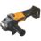 Refurb DEWALT DCG407N-XJ 18V Li-Ion XR 5" Brushless Cordless Angle Grinder - Bare