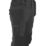 DEWALT Pritchard Stretch Work Joggers Grey / Black 30" W 33" L