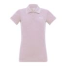 Regatta Remex II Womens Polo Shirt Powder Lilac Size 16