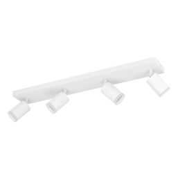 Eglo Melitello-Z LED Smart Colour Changing Spotlight White 3.7W 2200lm