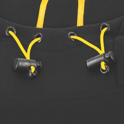 Site Basnet Womens Hoodie Black Size 8