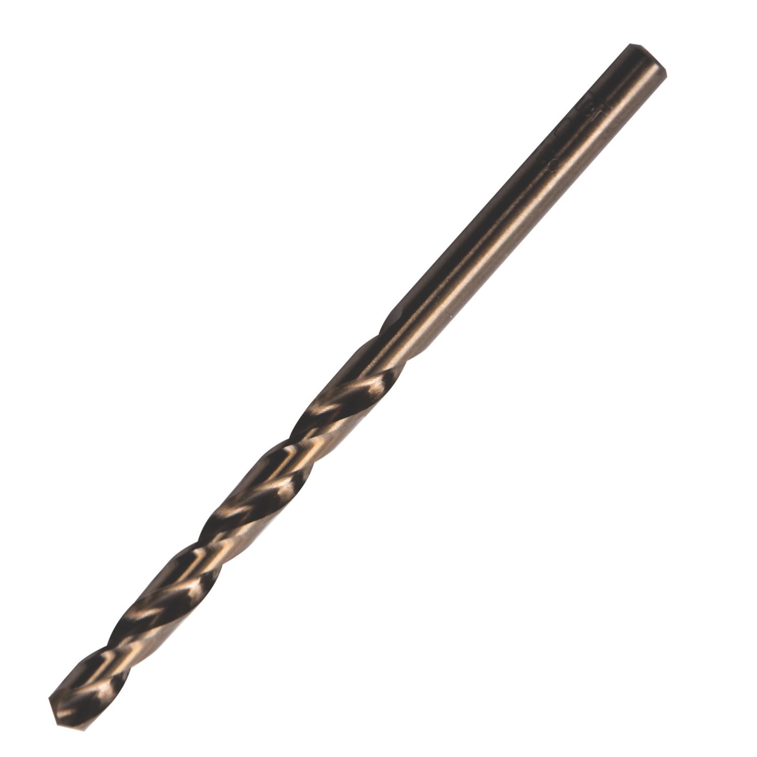 Erbauer Straight Shank Metal Drill Bit 5mm x 86mm (375JL)