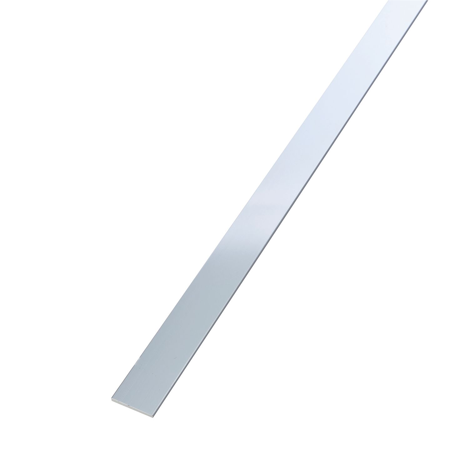 Rothley Anodised Finish Flat Bar 1m x 20mm x 2mm (375JP)