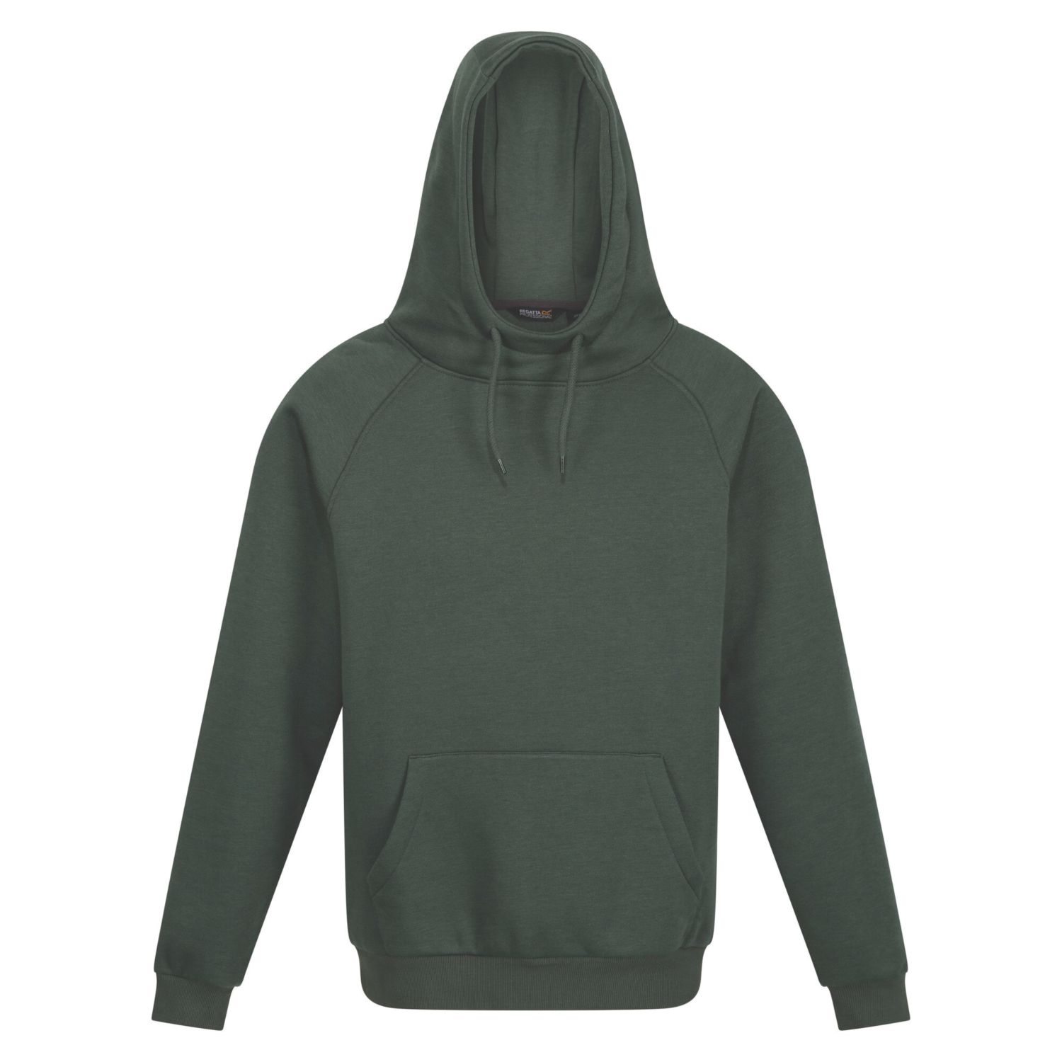 Regatta Pro Overhead Hoodie Dark Green 3X Large 53" Chest (375JT)