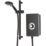 Triton Collection Matte Black  9.5kW  Electric Shower